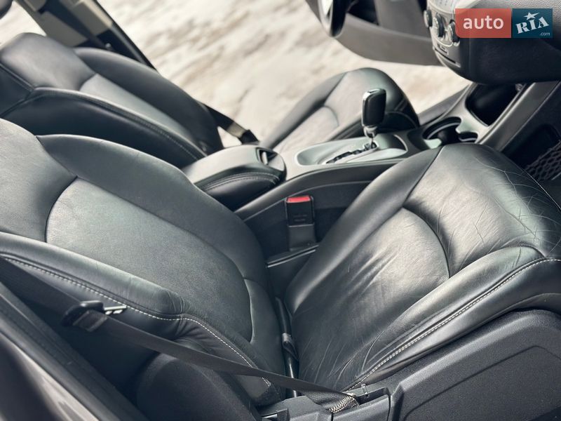 Позашляховик / Кросовер Fiat Freemont 2014 в Дрогобичі