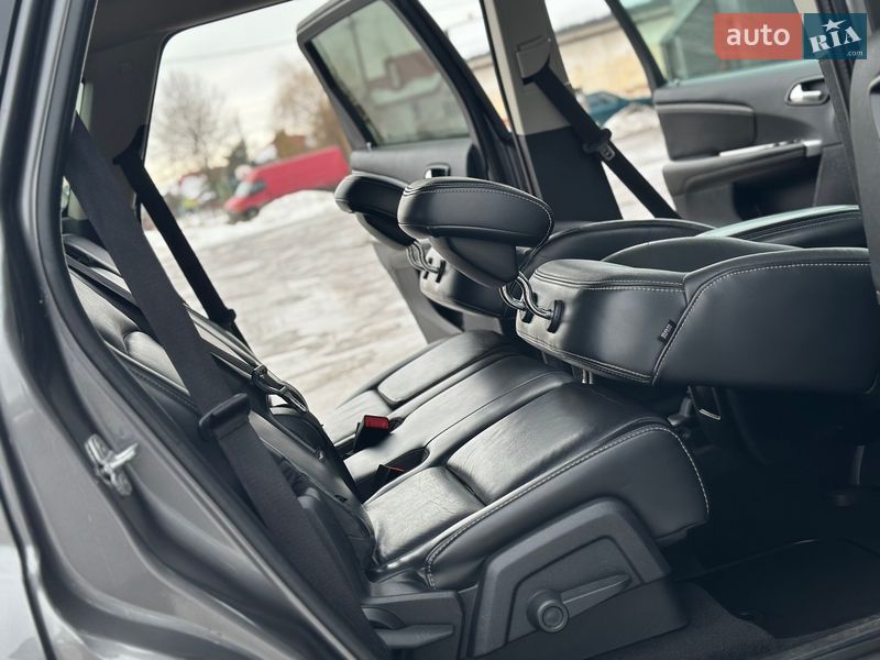 Позашляховик / Кросовер Fiat Freemont 2014 в Дрогобичі