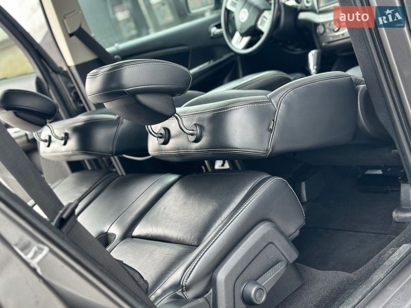 Позашляховик / Кросовер Fiat Freemont 2014 в Дрогобичі