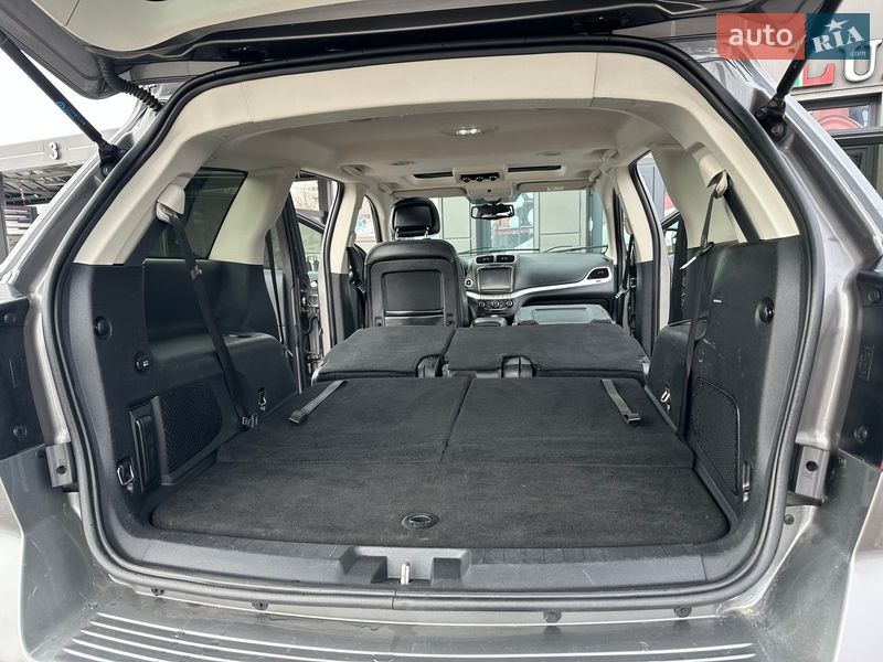 Позашляховик / Кросовер Fiat Freemont 2014 в Дрогобичі