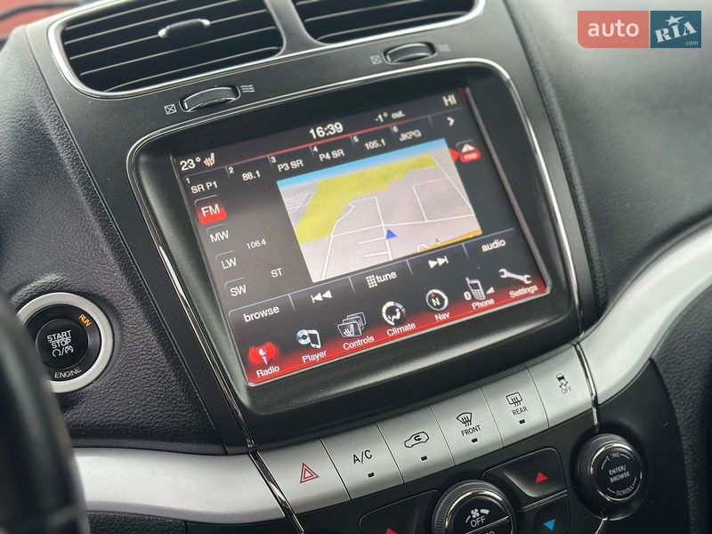 Позашляховик / Кросовер Fiat Freemont 2014 в Дрогобичі