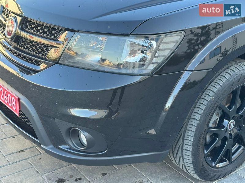 Внедорожник / Кроссовер Fiat Freemont 2015 в Луцке