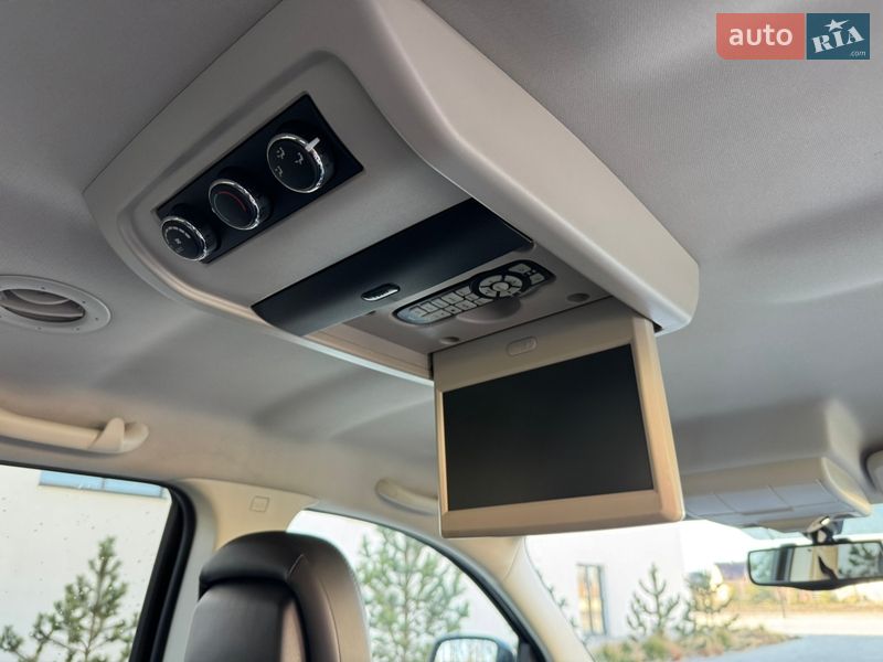 Внедорожник / Кроссовер Fiat Freemont 2015 в Луцке