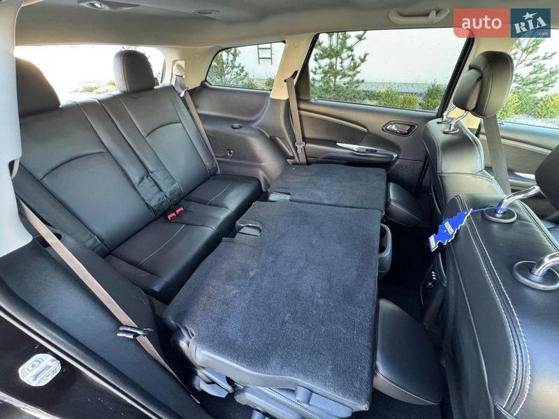 Внедорожник / Кроссовер Fiat Freemont 2015 в Луцке