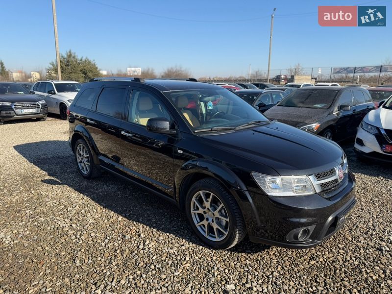 Внедорожник / Кроссовер Fiat Freemont 2014 в Ивано-Франковске