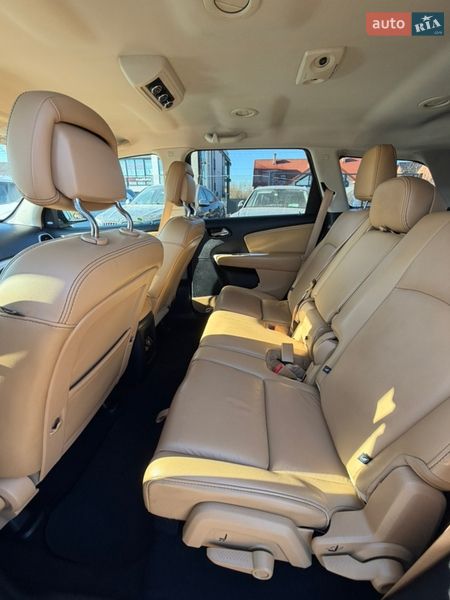 Внедорожник / Кроссовер Fiat Freemont 2014 в Ивано-Франковске