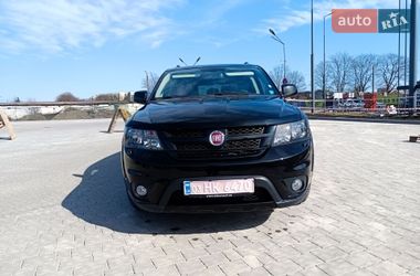 Внедорожник / Кроссовер Fiat Freemont 2015 в Ивано-Франковске