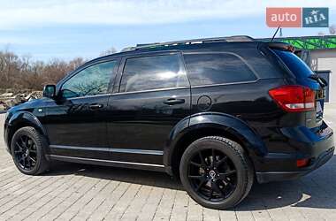 Позашляховик / Кросовер Fiat Freemont 2015 в Івано-Франківську