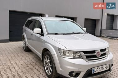 Внедорожник / Кроссовер Fiat Freemont 2013 в Тернополе