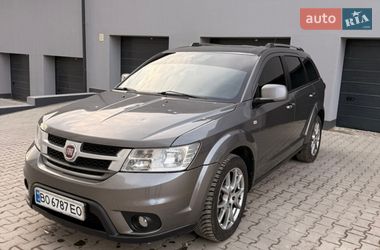 Внедорожник / Кроссовер Fiat Freemont 2013 в Тернополе