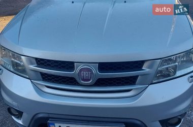 Внедорожник / Кроссовер Fiat Freemont 2011 в Луцке