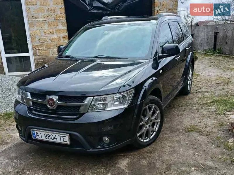 Fiat Freemont