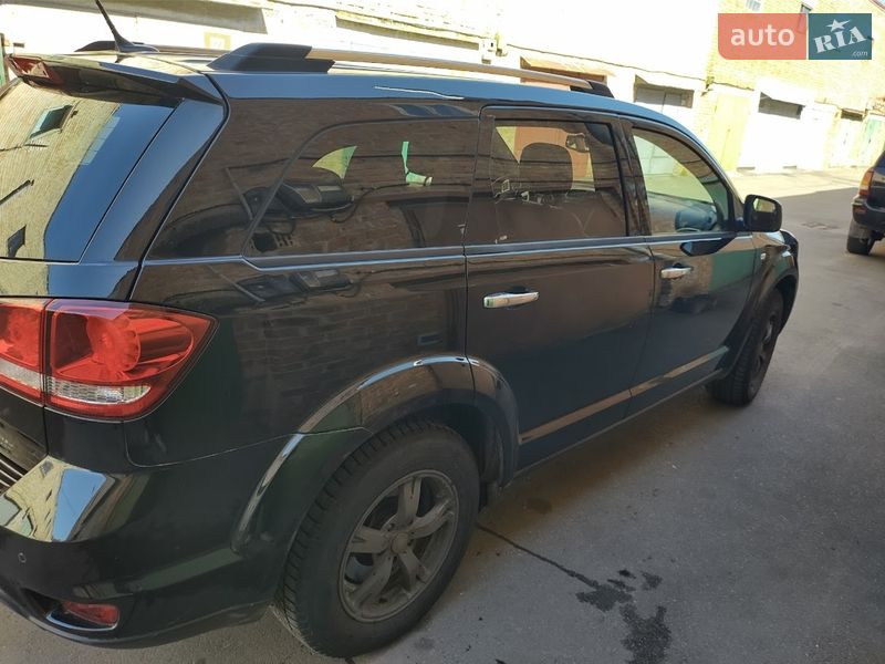 Позашляховик / Кросовер Fiat Freemont 2014 в Києві фото 5 Позашляховик / Кросовер Fiat Freemont 2014 в Києві