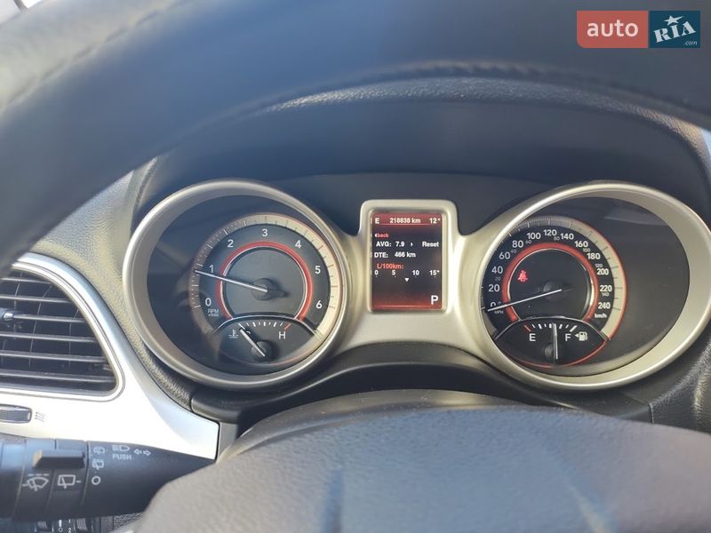 Позашляховик / Кросовер Fiat Freemont 2014 в Києві фото 8 Позашляховик / Кросовер Fiat Freemont 2014 в Києві