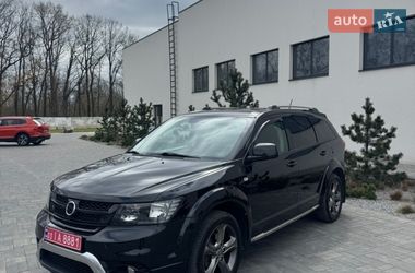 Внедорожник / Кроссовер Fiat Freemont 2015 в Луцке