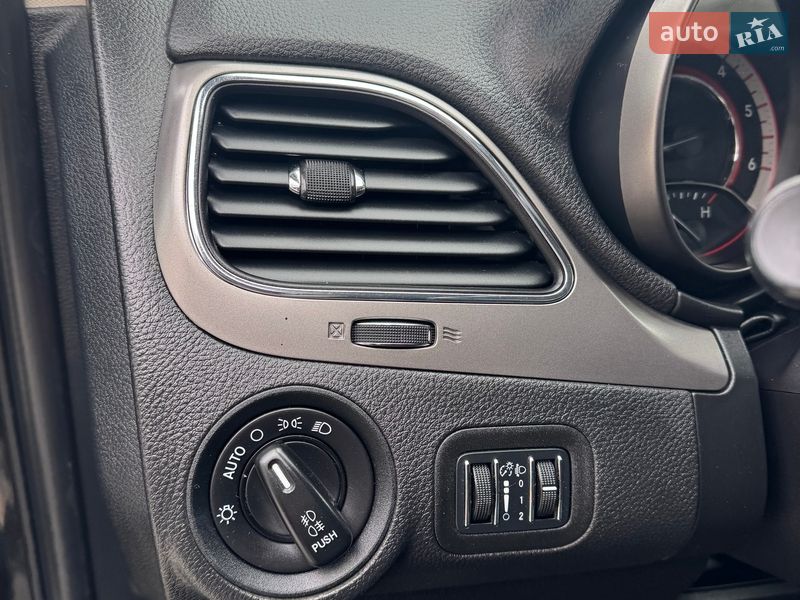 Позашляховик / Кросовер Fiat Freemont 2015 в Луцьку