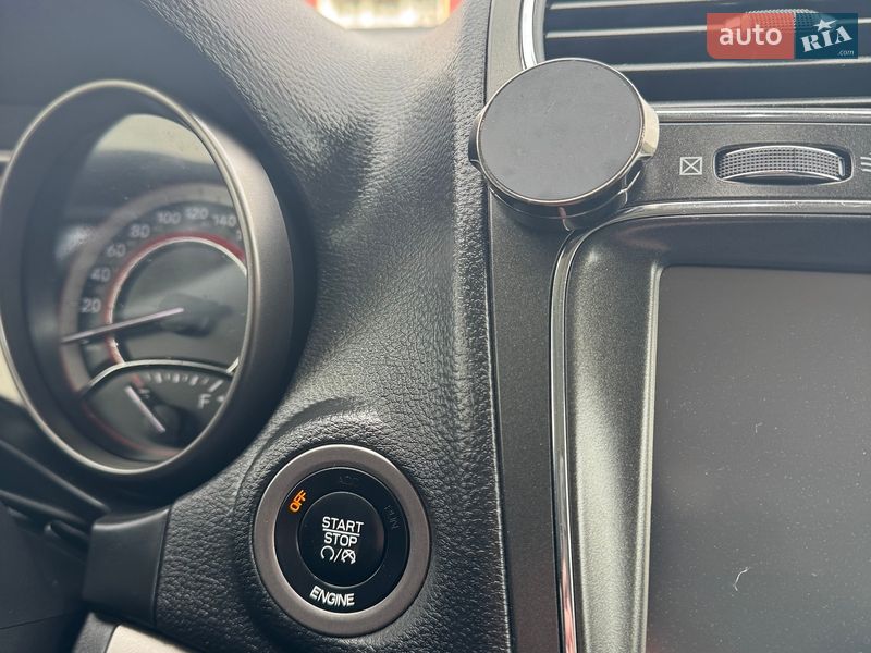 Позашляховик / Кросовер Fiat Freemont 2015 в Луцьку