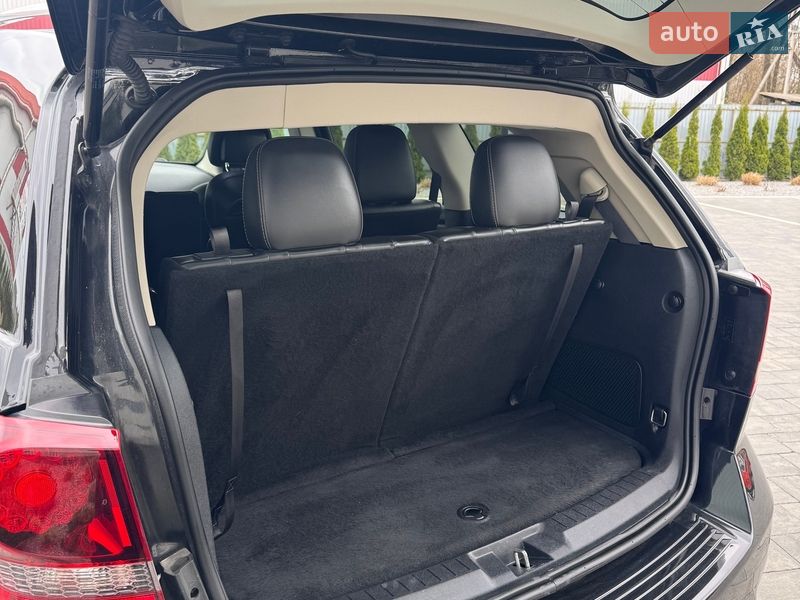 Позашляховик / Кросовер Fiat Freemont 2015 в Луцьку