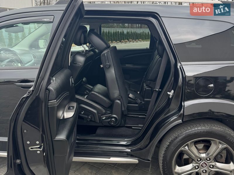 Позашляховик / Кросовер Fiat Freemont 2015 в Луцьку