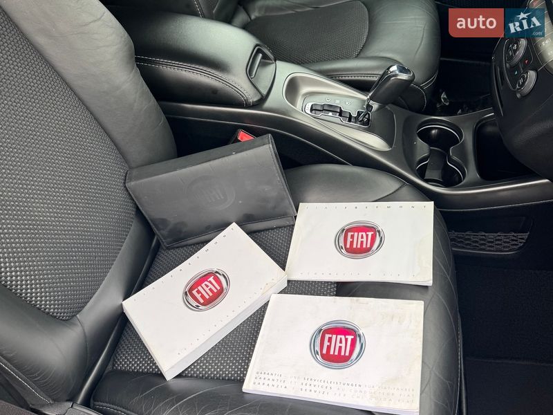 Позашляховик / Кросовер Fiat Freemont 2015 в Луцьку