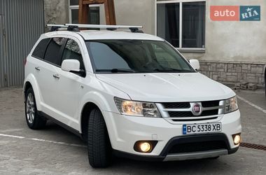 Внедорожник / Кроссовер Fiat Freemont 2015 в Львове