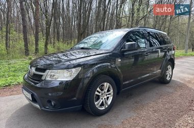 Внедорожник / Кроссовер Fiat Freemont 2011 в Виннице