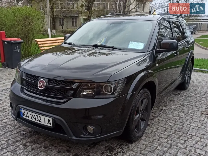 Fiat Freemont 2012