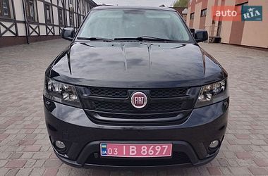 Внедорожник / Кроссовер Fiat Freemont 2015 в Ровно