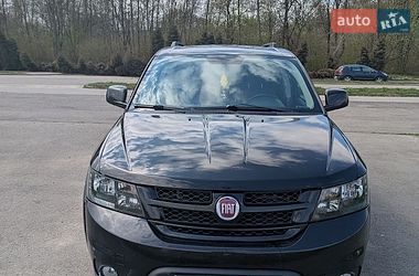 Внедорожник / Кроссовер Fiat Freemont 2014 в Львове