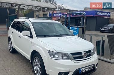 Внедорожник / Кроссовер Fiat Freemont 2013 в Кривом Роге