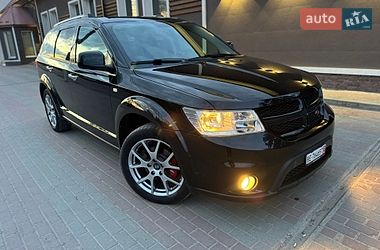 Позашляховик / Кросовер Fiat Freemont 2016 в Коломиї