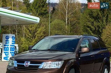 Внедорожник / Кроссовер Fiat Freemont 2013 в Стрые