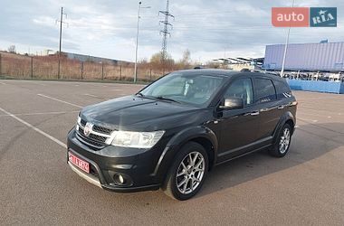 Внедорожник / Кроссовер Fiat Freemont 2012 в Ровно