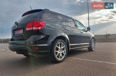 Внедорожник / Кроссовер Fiat Freemont 2012 в Ровно