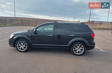 Внедорожник / Кроссовер Fiat Freemont 2012 в Ровно