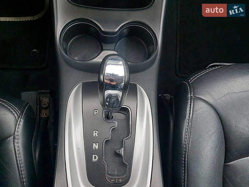 Внедорожник / Кроссовер Fiat Freemont 2012 в Ровно