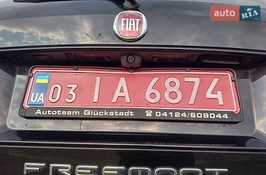Внедорожник / Кроссовер Fiat Freemont 2012 в Ровно