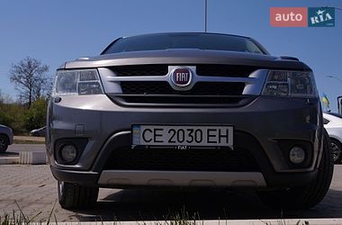 Внедорожник / Кроссовер Fiat Freemont 2013 в Черновцах