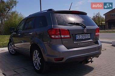 Внедорожник / Кроссовер Fiat Freemont 2013 в Черновцах