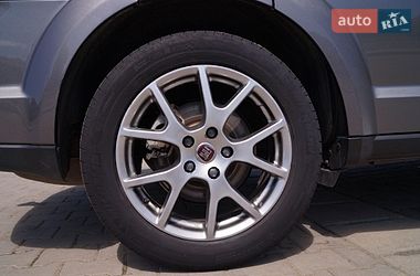 Внедорожник / Кроссовер Fiat Freemont 2013 в Черновцах