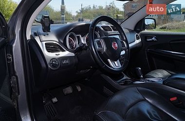 Внедорожник / Кроссовер Fiat Freemont 2013 в Черновцах