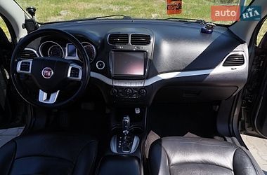 Внедорожник / Кроссовер Fiat Freemont 2013 в Черновцах