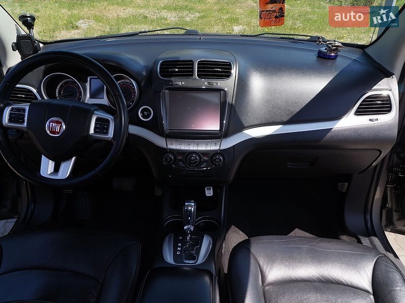 Внедорожник / Кроссовер Fiat Freemont 2013 в Черновцах