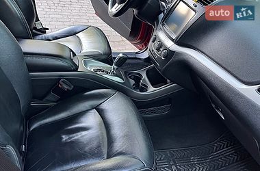 Внедорожник / Кроссовер Fiat Freemont 2012 в Черновцах