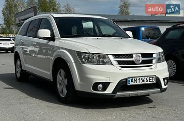 Внедорожник / Кроссовер Fiat Freemont 2012 в Житомире