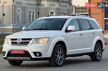 Позашляховик / Кросовер Fiat Freemont 2015 в Бродах