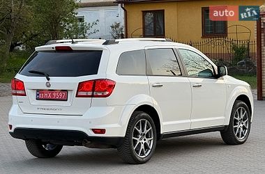 Позашляховик / Кросовер Fiat Freemont 2015 в Бродах