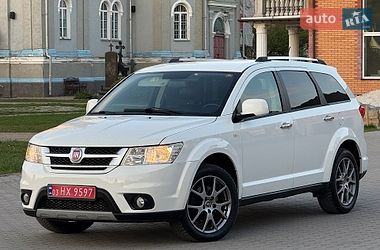 Внедорожник / Кроссовер Fiat Freemont 2015 в Бродах