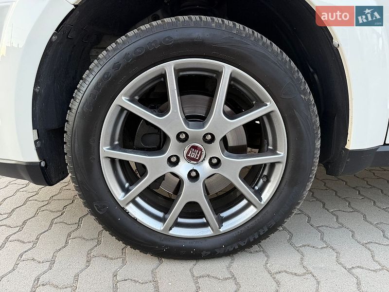 Позашляховик / Кросовер Fiat Freemont 2015 в Бродах