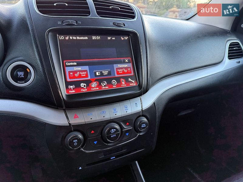 Позашляховик / Кросовер Fiat Freemont 2015 в Бродах